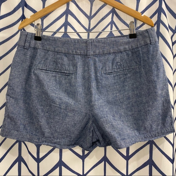 Women’s LOFT 4” Shorts - Picture 5 of 5